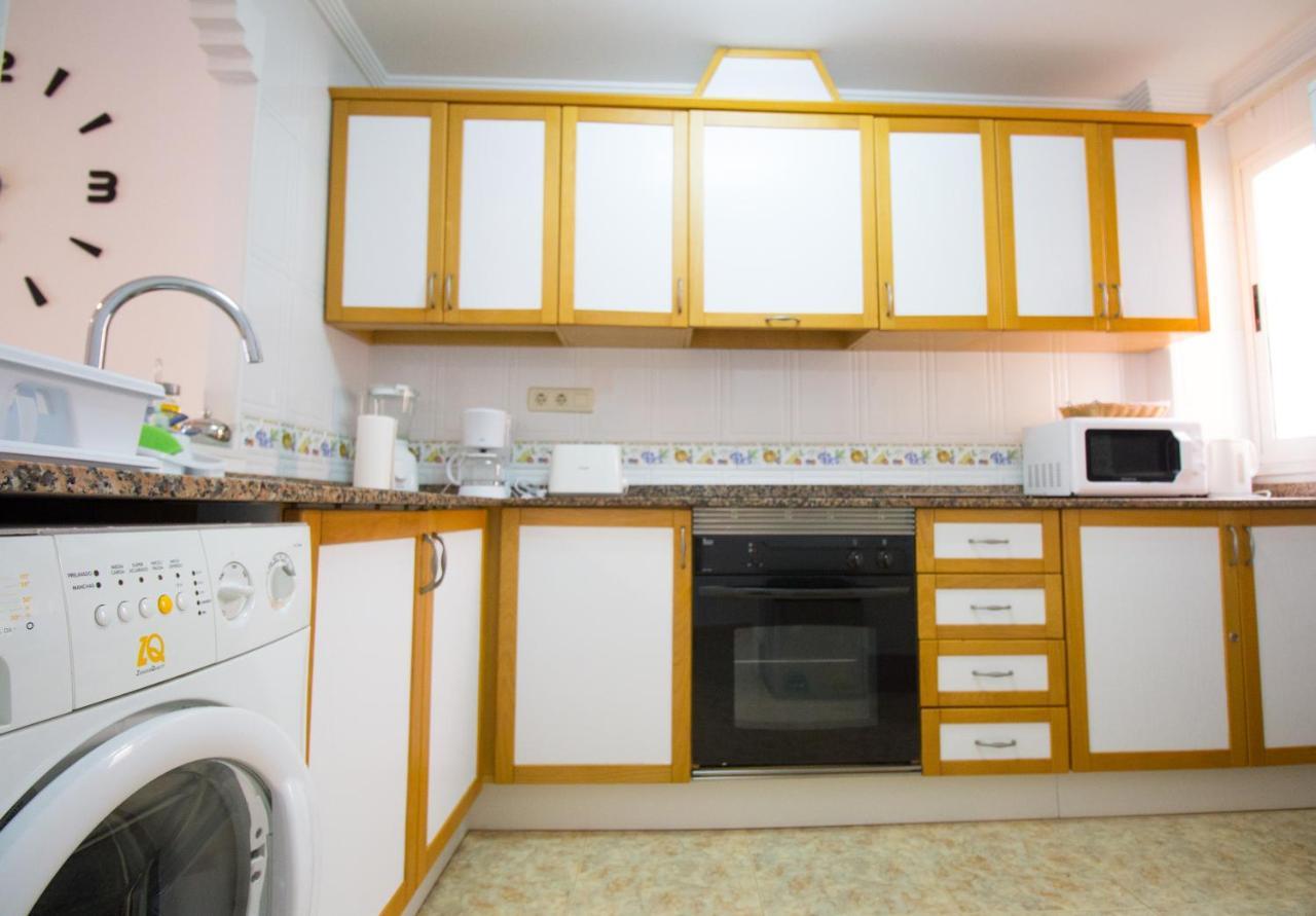 Alacant Home: Santa Pola. Piso Moderno A 200 Metros De La Playa Exteriér fotografie