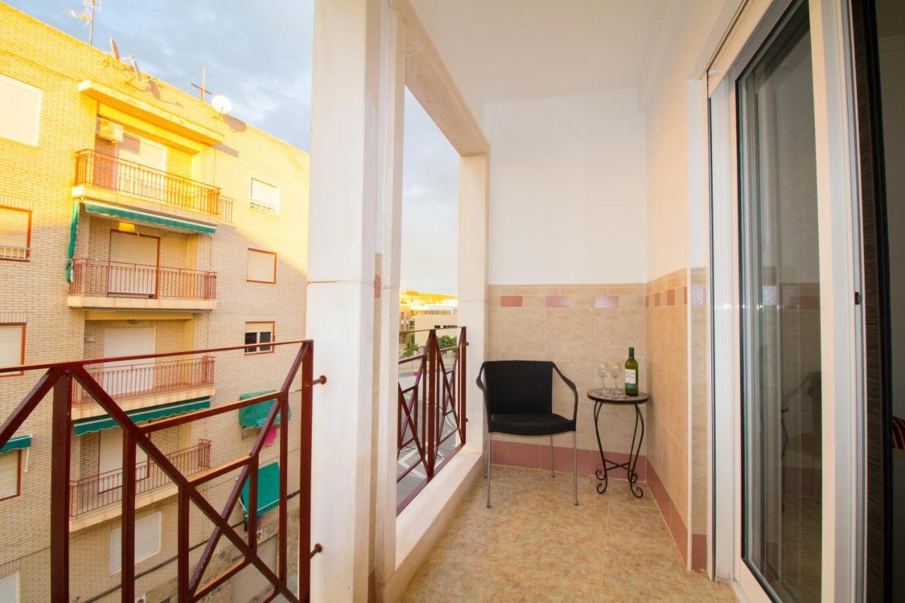 Alacant Home: Santa Pola. Piso Moderno A 200 Metros De La Playa Exteriér fotografie