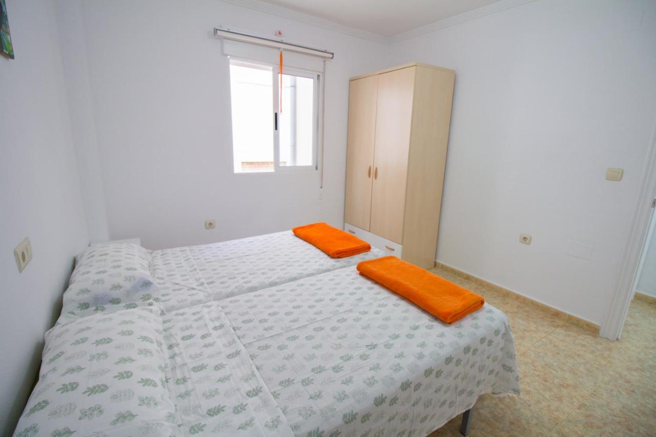 Alacant Home: Santa Pola. Piso Moderno A 200 Metros De La Playa Exteriér fotografie