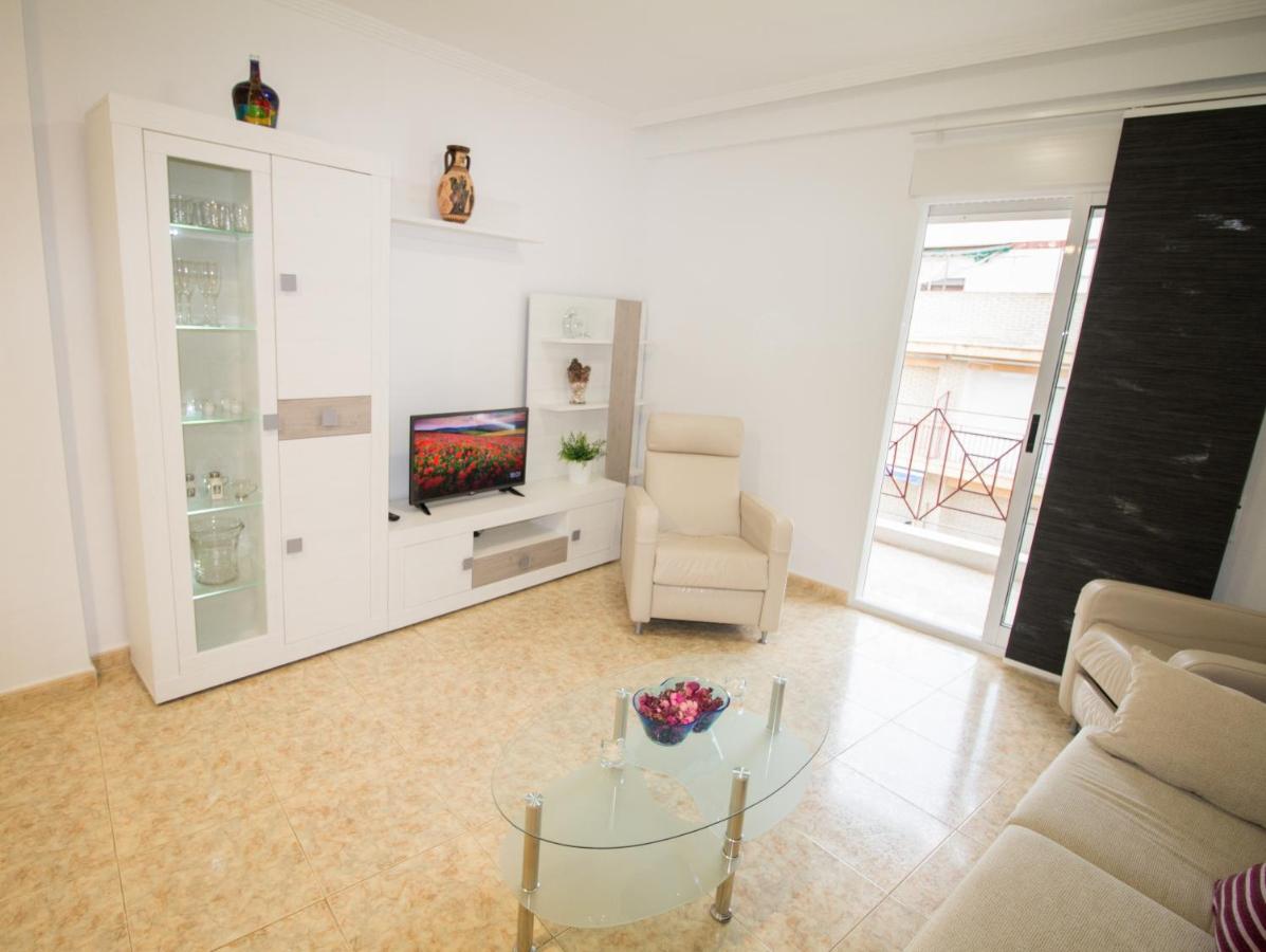 Alacant Home: Santa Pola. Piso Moderno A 200 Metros De La Playa Exteriér fotografie