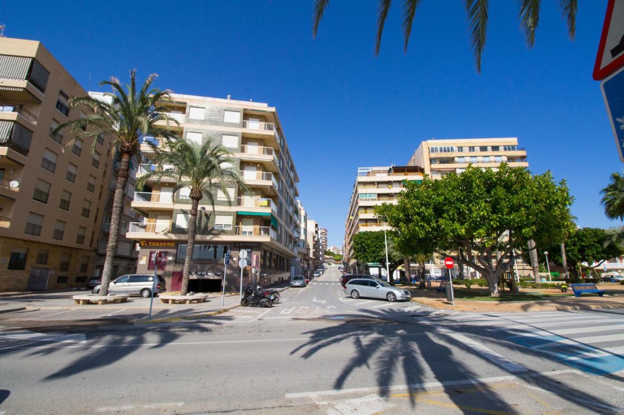 Alacant Home: Santa Pola. Piso Moderno A 200 Metros De La Playa Exteriér fotografie