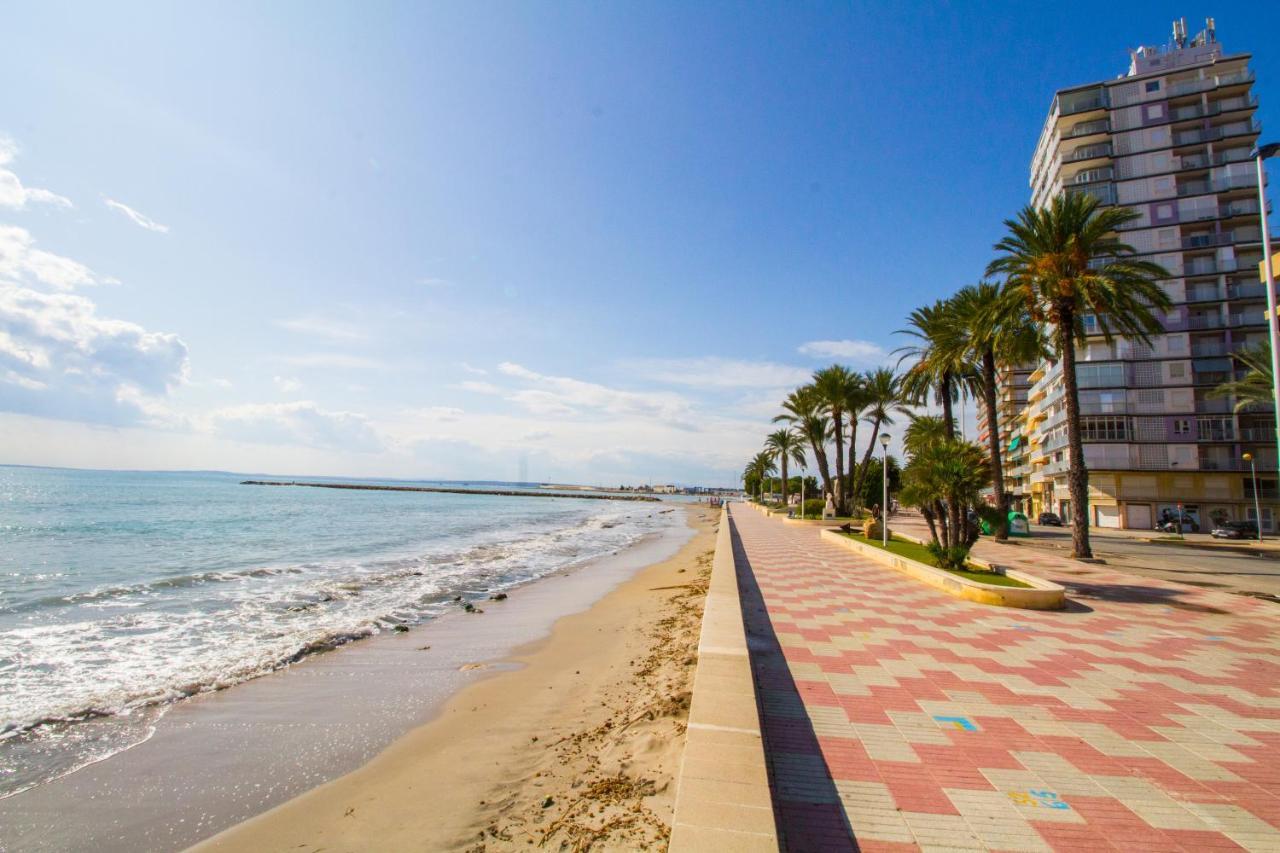 Alacant Home: Santa Pola. Piso Moderno A 200 Metros De La Playa Exteriér fotografie