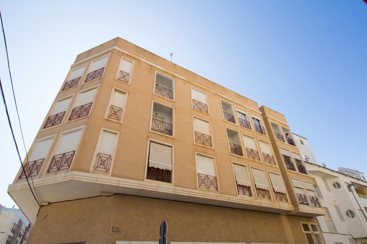 Alacant Home: Santa Pola. Piso Moderno A 200 Metros De La Playa Exteriér fotografie